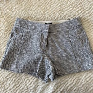 Loft shorts size 0